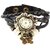 Women Leather Vintage BRACELET WATCH Latest Fashion WOMEN WATCHES - 7 Colors