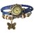 Women Leather Vintage BRACELET WATCH Latest Fashion WOMEN WATCHES - 7 Colors