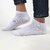 Cotton Unisex Solid Ankle-Length Socks (Pack of 3)