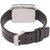 Glory KAWA Black Belt Watch For Women