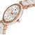 Hot mode Fashion watches for women lady leather watch Bracelet Wristwatches Brand female clock IIk Women