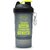 Sinew Nutrition Smart Shaker Bottle 600ml - 20 oz (Black/Neon Green).