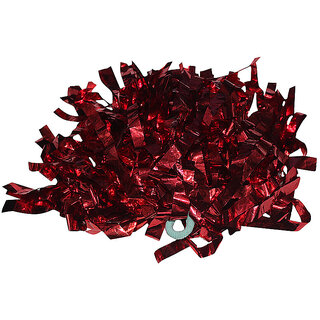 Kaku Fancy Dresses  1 Pair Cheerleading Pompom Use For Kids Dance Party/School Annual Function/Special Event