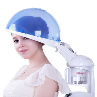 O3 FACIAL HEAD STEAMER 2 IN 1 TABLE STEAMER HAIR SPA STEAM, SCALP STEAMER