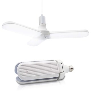 Easygokart 17 W Cool Daylight Fan B22 Led Bulb