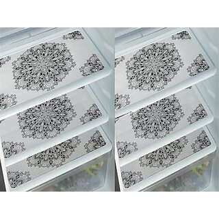 Revexo fridge mat set of 06 pcs