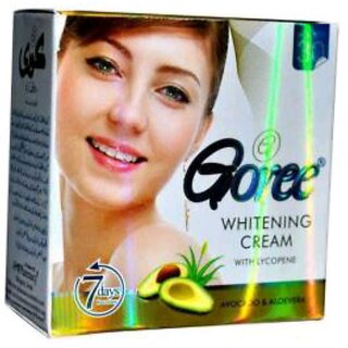 original Goree whitening cream works in 7 night