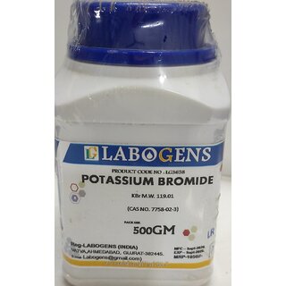 POTASSIUM BROMIDE 98 Extra Pure - 500 GM