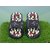 Paduka01 Accu Paduka Foot Massager Massager (Assorted Color)