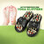 Acupressure Spring Action Massage Slippers Accu Paduka