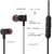 Etech Wireless In Ear Bluetooth Headphone With Magnetic Suction