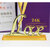 24K Golden Rose 10 Inches with Love Stand - Best Gift For Loves Ones, Valentine Day, Mother Day, Anniversary, Birthday