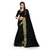 Svb Black   Colour Art Silk Printed  Saree