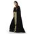 Svb Black   Colour Art Silk Printed  Saree