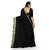 Svb Black   Colour Art Silk Printed  Saree