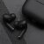 Airpod Pro Black with True Wireless Bluetooth Earphones with 20 Hours of Playtime & Compatible for all Smartphones