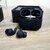 Airpod Pro Black with True Wireless Bluetooth Earphones with 20 Hours of Playtime & Compatible for all Smartphones