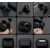 Airpod Pro Black with True Wireless Bluetooth Earphones with 20 Hours of Playtime & Compatible for all Smartphones