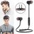 Vizio Wireless Magnetic Bluetooth In the Ear Earphone with Mic (Black)