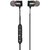 Vizio Wireless Magnetic Bluetooth In the Ear Earphone with Mic (Black)