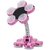Nucleya Retail  Magic Suction Cup Flower Shape Mobile Phone Holder  // Multi Colour