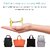 Nucleya Retail  Magic Suction Cup Flower Shape Mobile Phone Holder  // Multi Colour