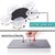 Nucleya Retail  Magic Suction Cup Flower Shape Mobile Phone Holder  // Multi Colour