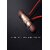 Magnetic Sports Bluetooth Stereo Wireless In-Ear Earphone - Red super bass