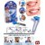 Luma Smile Tooth Polisher Whitener Stain Remover with LED Light