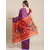Meia Purple Mysore Silk Saree