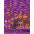 Meia Purple Mysore Silk Saree