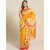Meia Yellow Mysore Silk Saree