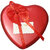 Eastern Club Valentine Day Teddy and Rose Gift Box Best Unique Gift for Love Ones (5 inch)