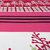 SHAKRIN 3d Printed  Poly Cotton Double Bedsheet with 2 Pillow Covers, 90 x 90 inch , Multicolor