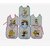 FAIRBIZPS Kids Beautiful Printed 7 Days Cotton Baby Bib (Multicolor) Pack of 7