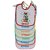 FAIRBIZPS Kids Beautiful Printed 7 Days Cotton Baby Bib (Multicolor) Pack of 7