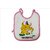 FAIRBIZPS Kids Beautiful Printed 7 Days Cotton Baby Bib (Multicolor) Pack of 7
