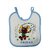 FAIRBIZPS Kids Beautiful Printed 7 Days Cotton Baby Bib (Multicolor) Pack of 7
