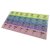 FAIRBIZPS Pill Medicine Organizer Reminder Storage Box 7-Day Medicine Planner Tablet Storage Container