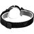 HRV Black Ladies Starry Sky star Magnet Buckle Mesh Belt Watches Casual Quartz Watch For For Women