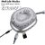 P9 Bluetooth On-Ear Headphones - Active Noise Cancellation, 4-Hour Playback, IPX4, (Assorted Color)
