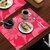 Revexo Table mat set of 06 pcs