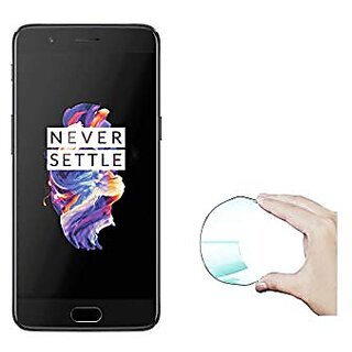 ONE PLUS 5 FLEXIBLE IMPOSIBLE UNBREAKABLE GLASS BY UVAA