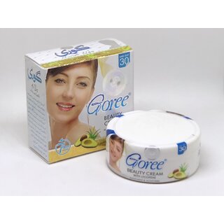 Goree Skin Whitening Night Cream Pack Of 2