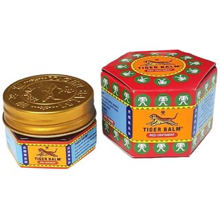 Tiger Balm Red Ointment - 10gSUP-653