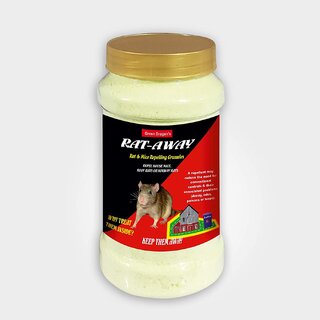 Green Dragon's Rat Away Rat  Mice Repelling Granules 784 gm