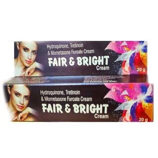 (Pack of 2) Fair Bright Cream   Skin Lightening & Brightening Formula