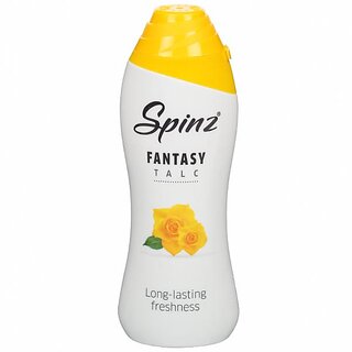 Spinz Fantasy Talc 15g
