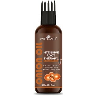 Park Daniel ONION OIL- Intensive Root Therapy(100 ml)