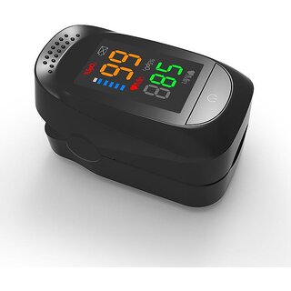 Pulse Oximeter Fingertips Pulse Oximeter